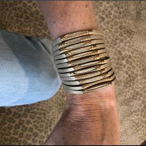 gold cuff
